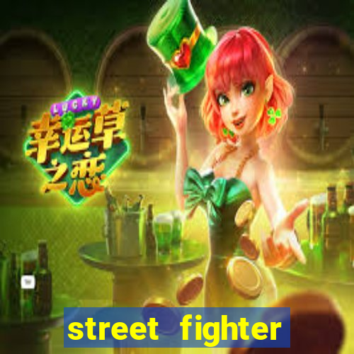 street fighter baixar jogo